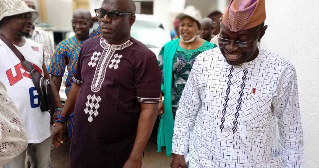 Olopoeyan Can’t Be Ignored, He Remains Part Of Success We Enjoy Today – Arapaja