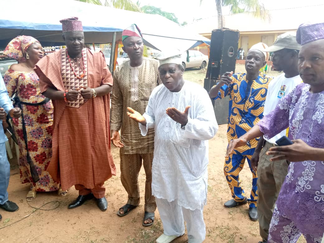 Oyo LG Election: Kajola PDP Closes Ranks, Throws Weight Behind Borikansunwon’s Chairmanship Candidature