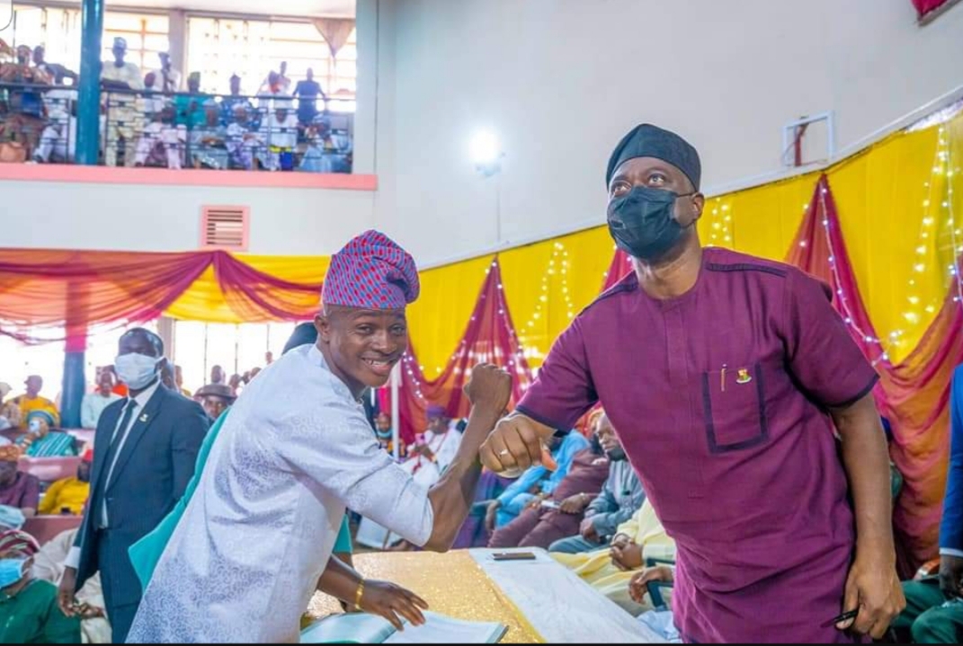 Oyo LG Chairman, Agba Egbe Pledges Better Delivery To Electorate