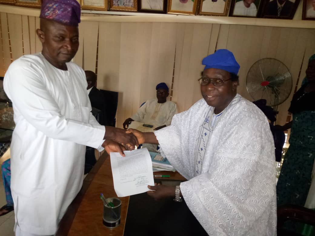 Oyo: Kajola LG Chairman, Borikansunwon Calls For Maximum Cooperation, Support From Concerned Stakeholders