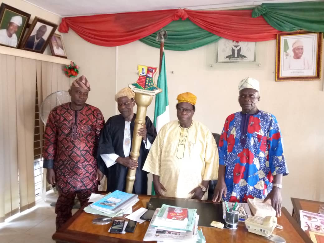 Oyo: Kajola LG Chairman, Borikansunwon Charges Councillors Elect, As Aiyegboyin Emerges Leader