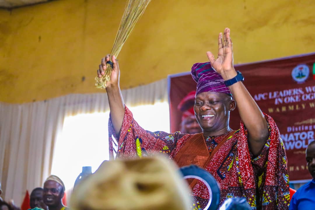 Folarin Shows Loyalty To APC, Declines Interest To Rejoin PDP