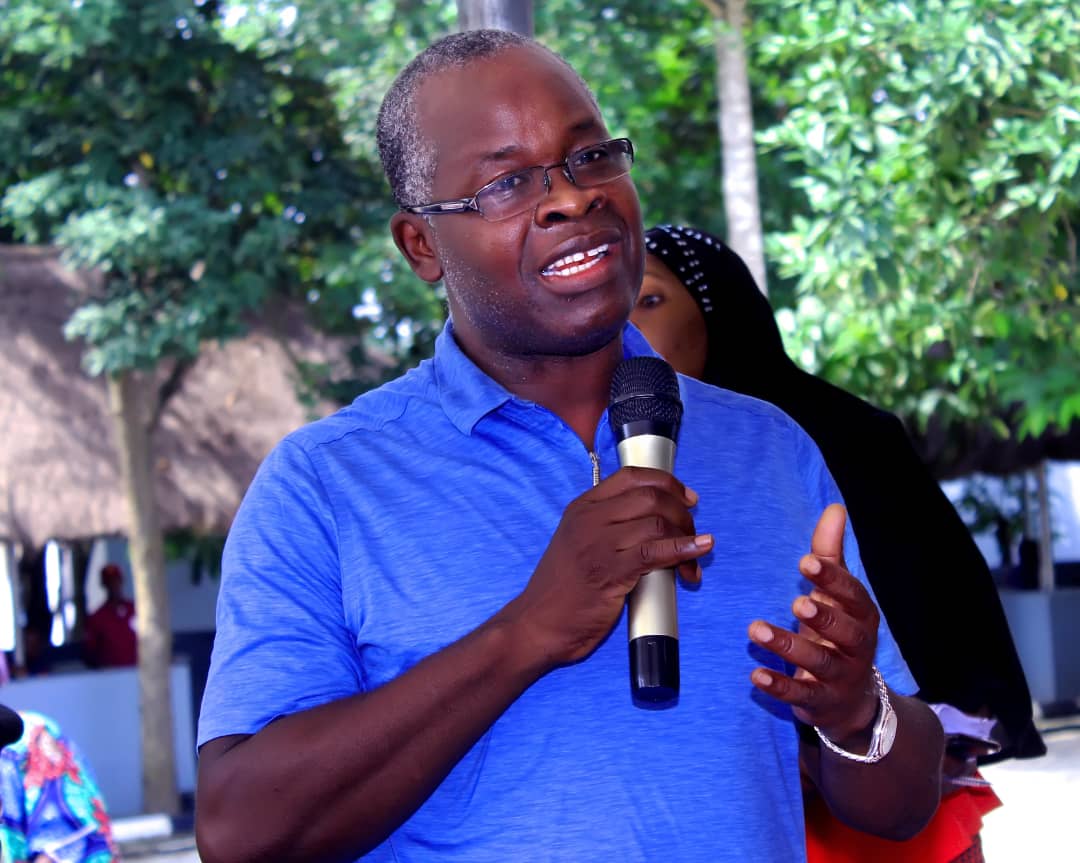 Dotun Sanusi And His Uncommon Philanthropic Gestures | Prince Adetunji Fabode