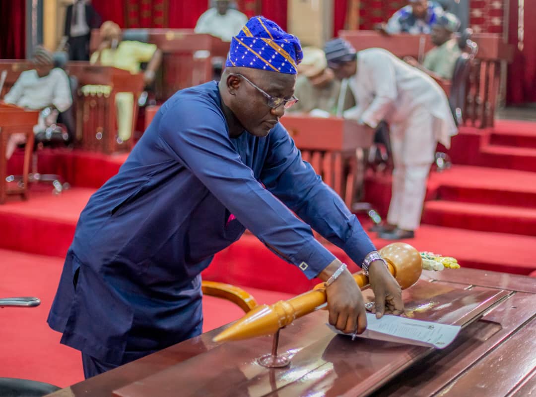 Financial Autonomy : Kajola Lawmaker Heads Committee as Oyo Assembly Passes Legislative Funds Management Bill