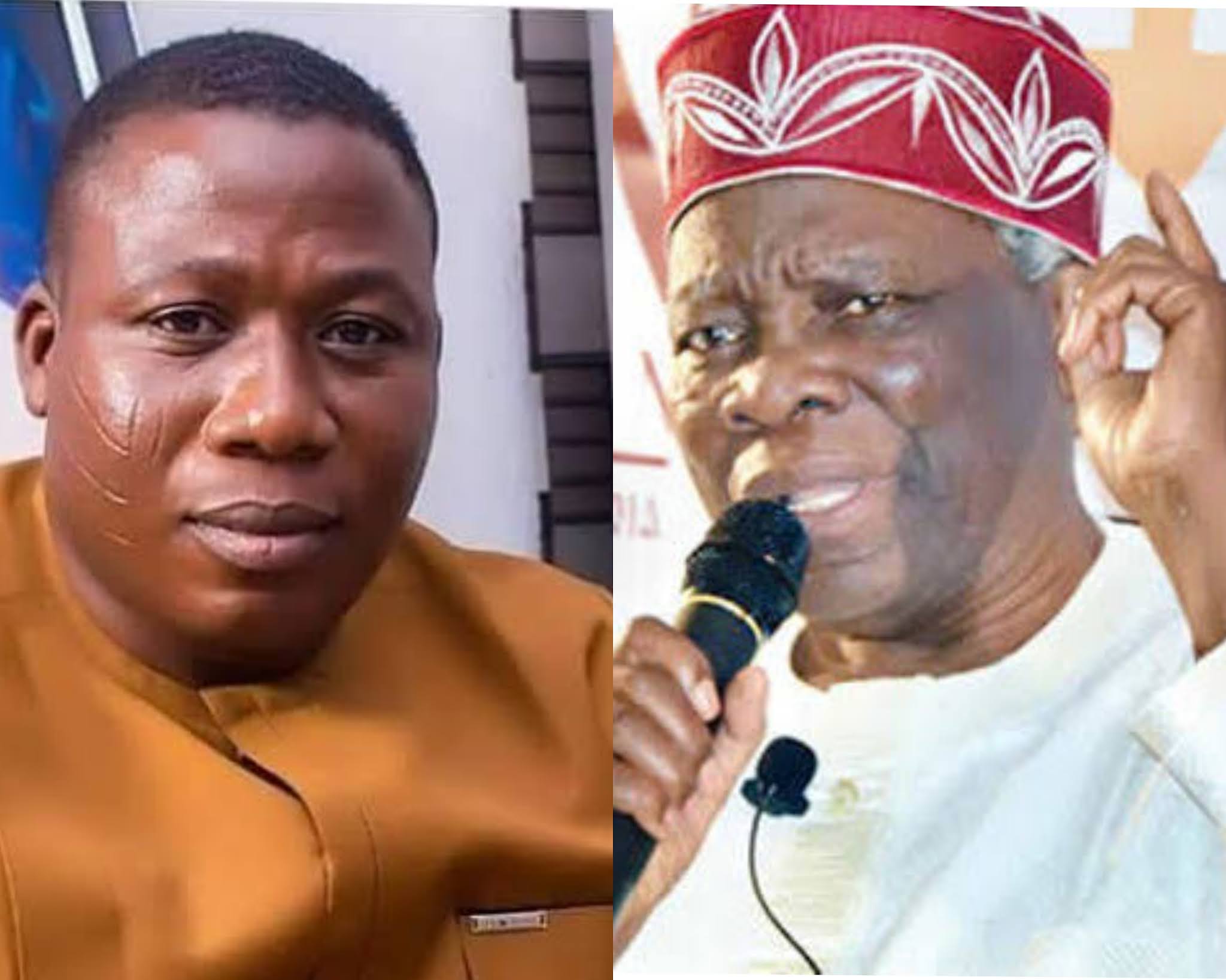 I Will Return Immediately Sunday Igboho Released, Not On The Run — Akintoye