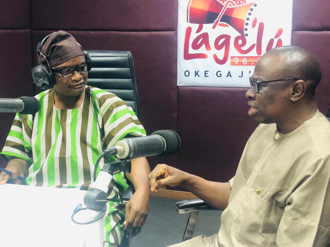 Before COVID-19 Came, Nigeria’s Traditional Media Already Had COVID-18 – Edward Dickson, MD/EiC, Nigerian Tribune