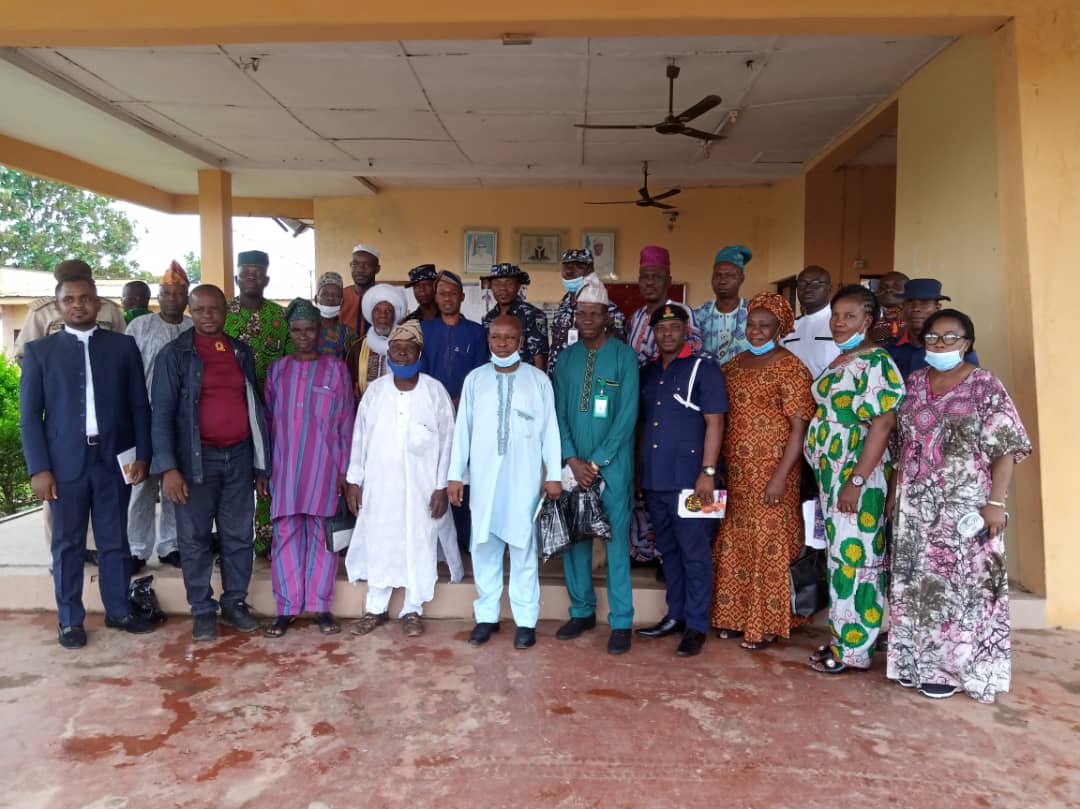 Oyo: Ona-Ara Council Boss, Shabba Calls For Cooperation of All Stakeholders On Protection of Lives, Properties