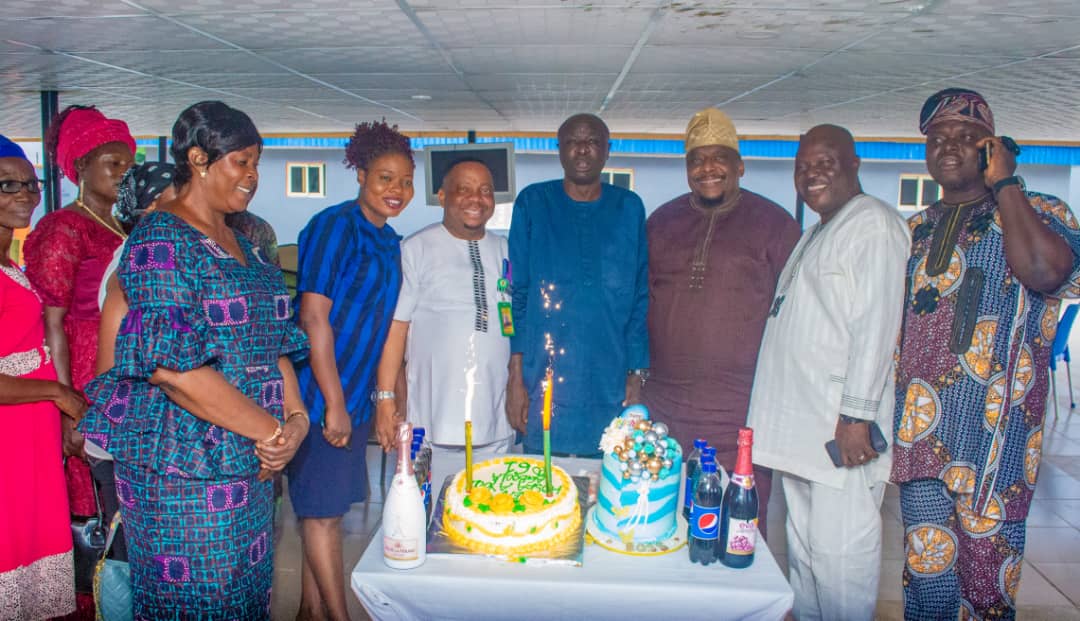 Oyo: No Aggrieved Members In PDP, We Only Have Those Who Want To Be Carried Along — Alleluyah