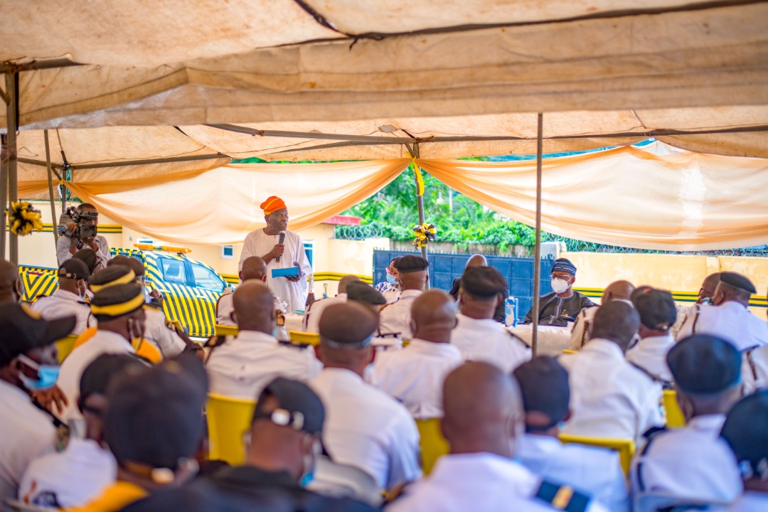 Oyo HOS Charges VIO Officers To Jettison Fraud, Bribery