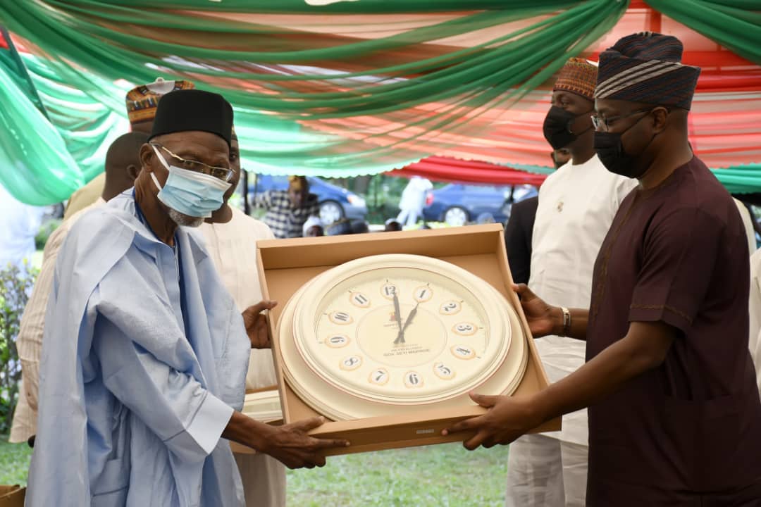 Hijrah 1443: We Will Continue To Strike Equilibrium In Appointments Between Christians, Muslims — Makinde