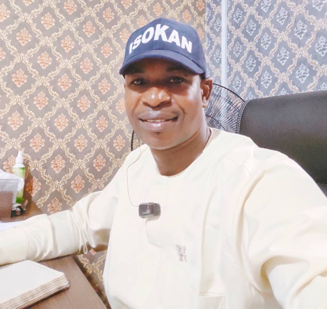INEC CVR: Oyo Assembly Hopeful, Rotimi Ajumobi Urges Eligible Constituents To Participate In Registration