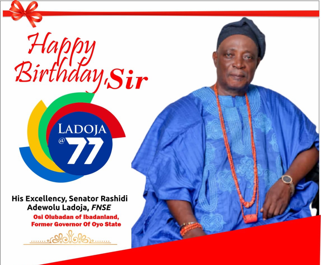 Ladoja’s Quotas To Oyo Devt Exemplary- Makinde Celebrates Ex-Gov at 77