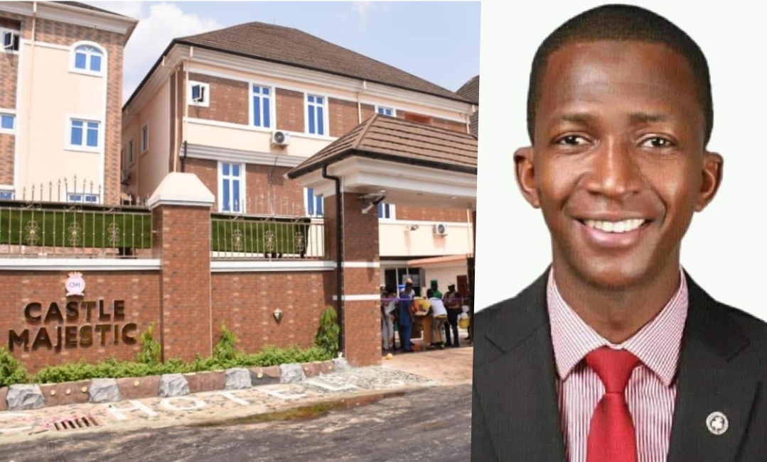 Panic As EFCC Opens Fire at Enugu Hotel