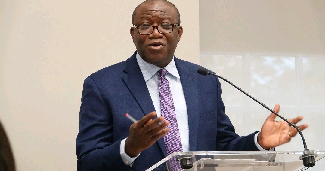 INSECURITY: Fayemi Advocates For Need To Upgrade Amotekun To State Police To Tackle Menace In S-west