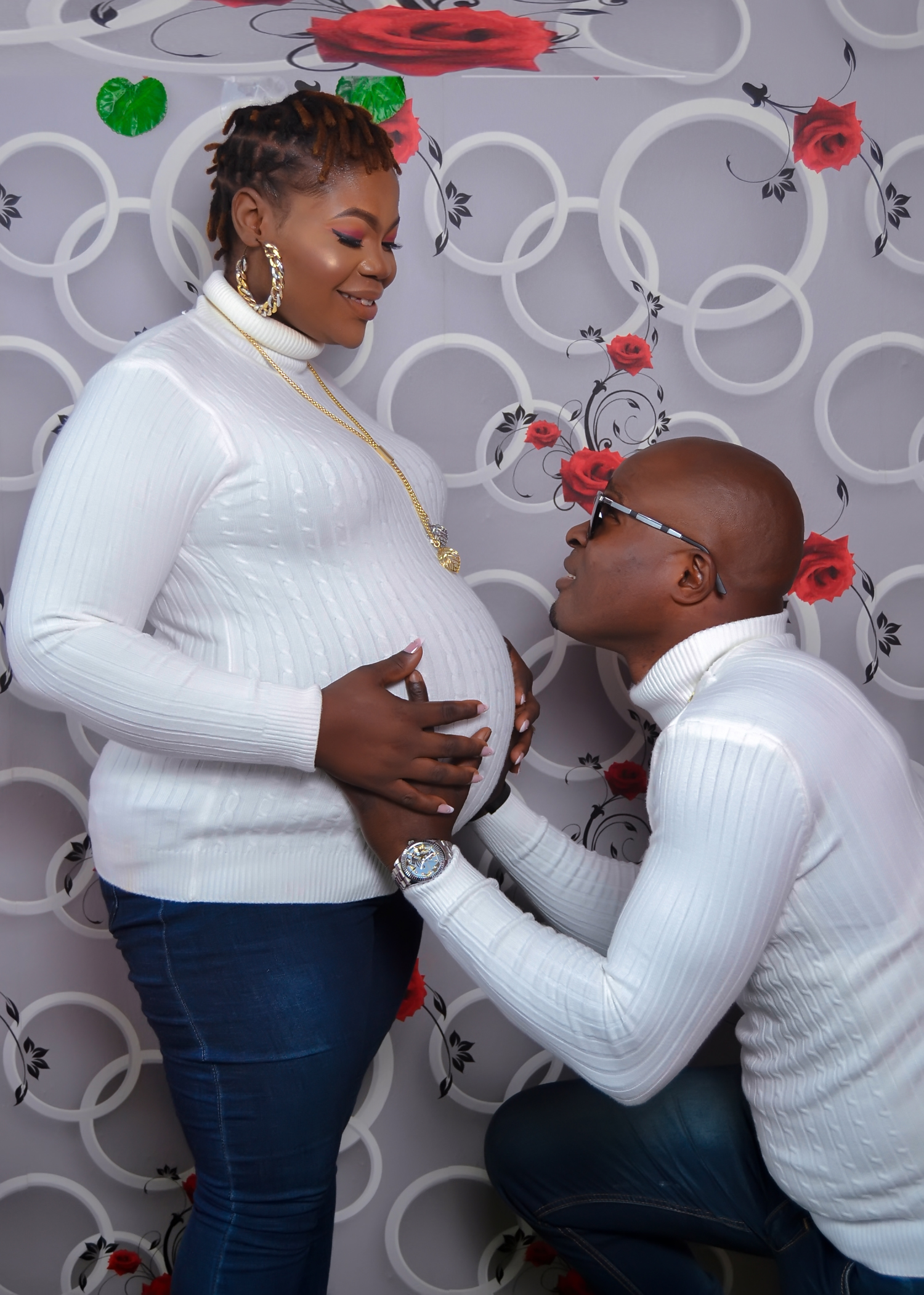 EXCITEMENT As Naija TODAY News Publisher, Wife Welcome New Bouncing Baby Boy
