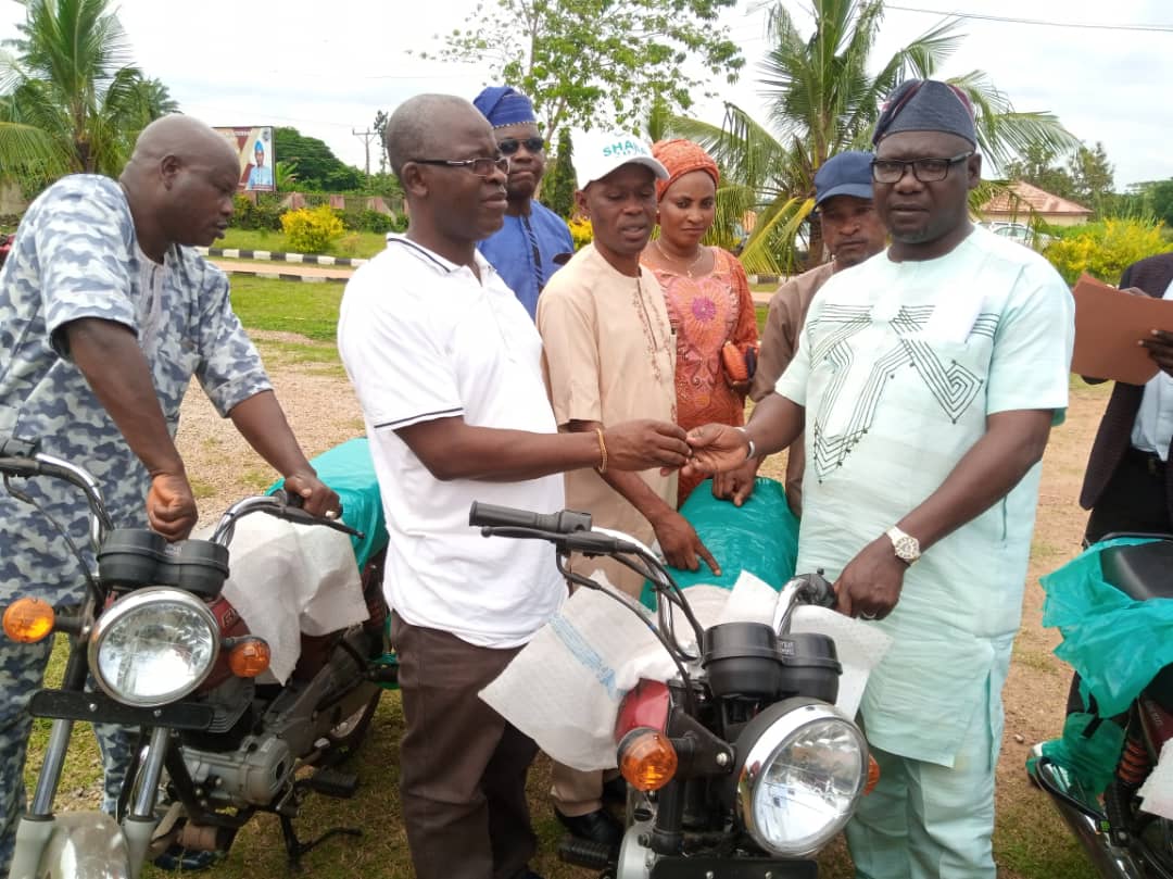 Oyo: Ilaji CEO, Dotun Sanusi Showers Encomiums As OnaAra LG Chair, Adesina Shabba Prioritises Security