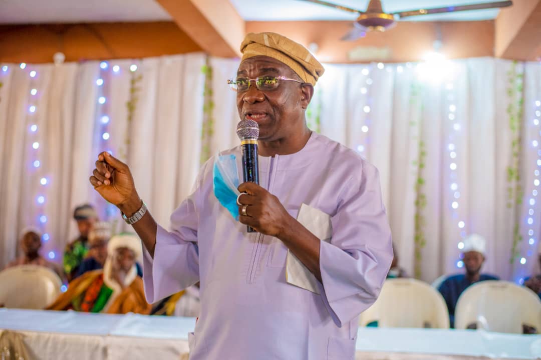 OYSG To Ensure Quick Dispensation Of Justice — Deputy Governor