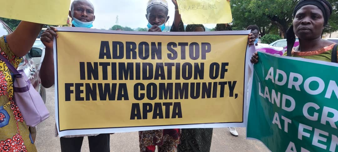 Oyo Community Seeks Govt Intervention On 250 Hectares Of Land Allegedly Grabbed By Adron Homes
