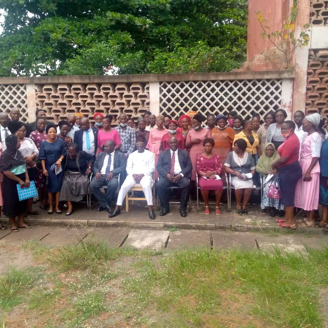 Work On Attitudinal Change, Effective Service Delivery —6 Oyo Govt Charges Public/Civil Servants