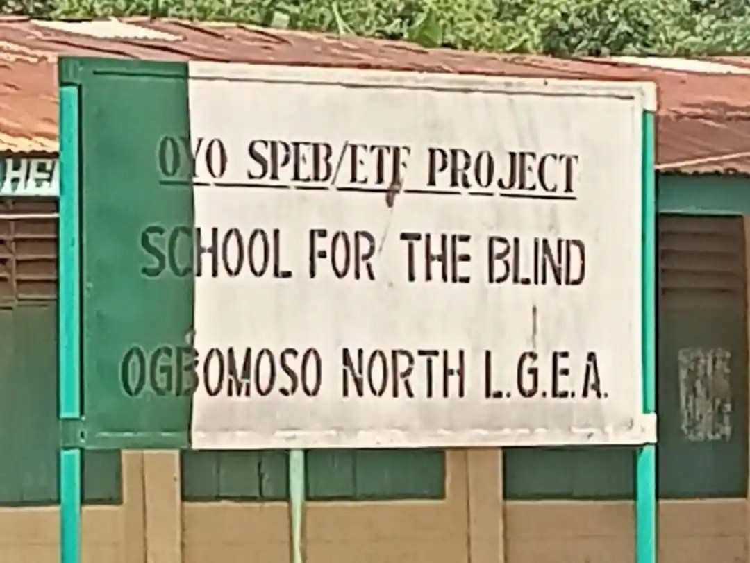 Blind Student Who Exposes Shady Deals In Oyo School Expatiates How Makinde’s Aide Ordered His Suspension