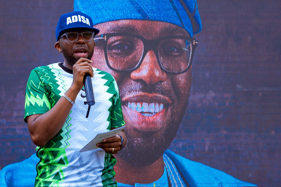 NUJ Honours Oyo Lawmaker, Adisa For Outstanding Achievements