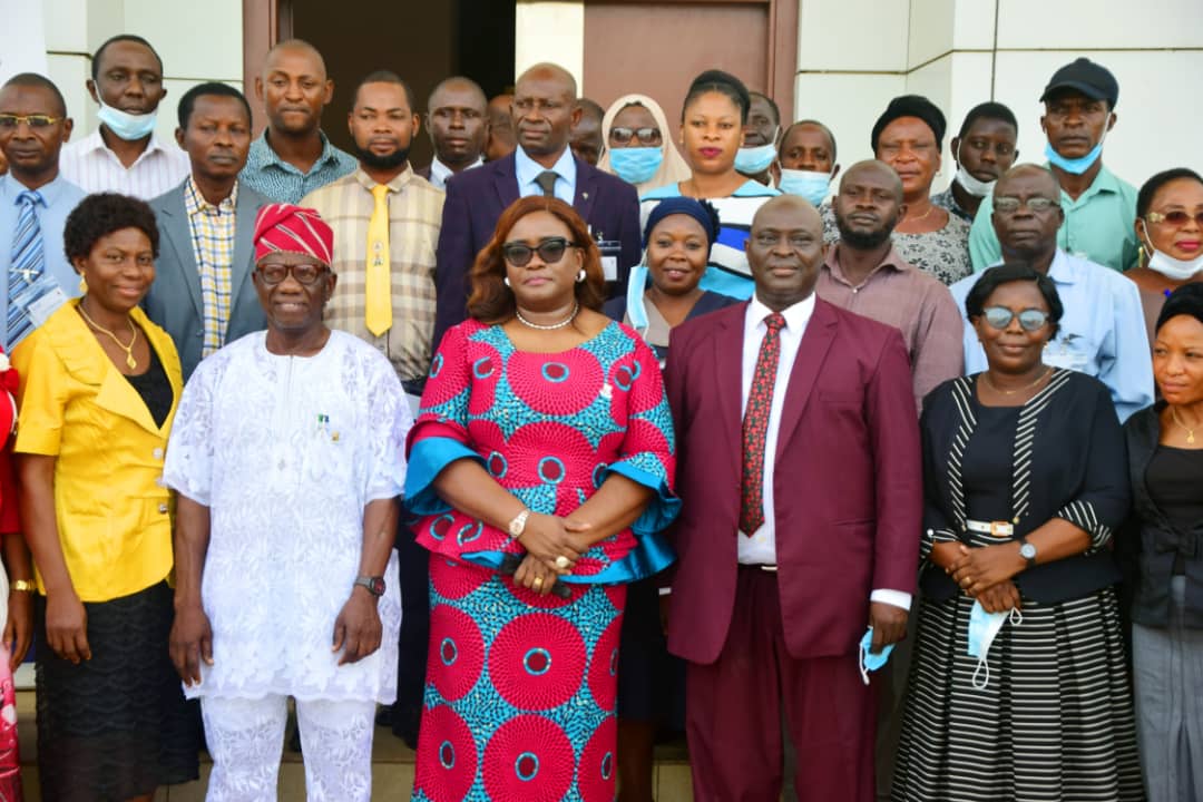 Makinde Charges Oyo Civil/Public Servants To Show Commitment To Work