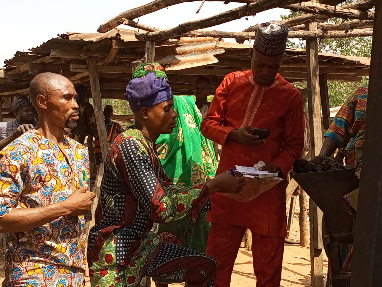 Oyo: OnaAra LG Boss, Shabba Inspects Local Ongoing Projects, Commends Makinde On Development