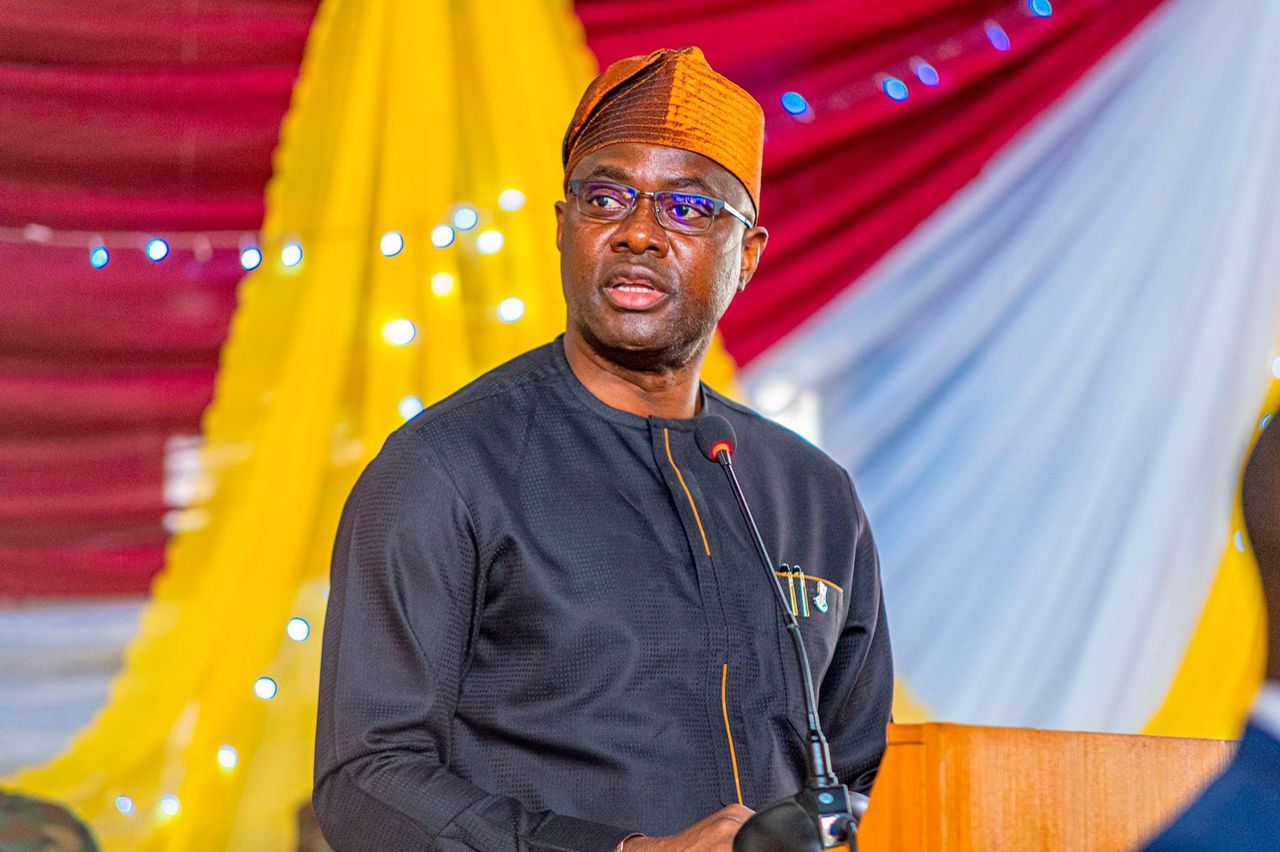 Deployment of Alternative Project Funding Approach Key To Attainment Of Infrastructural Projects — Makinde