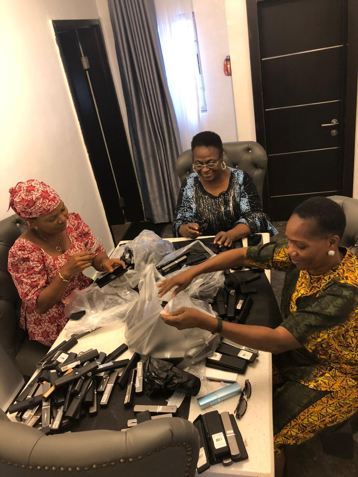 Oyo NUJ Gets 25 Foreign Medical Experts To Screen 1,200 Journalists’ Eyes, Dental Care Needs