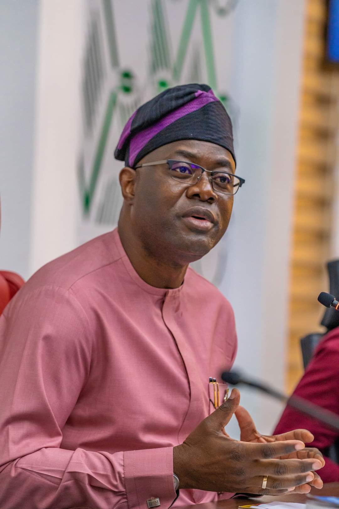 SEYI MAKINDE: The Phenomenon Political Actors Never Saw Coming | Wasiu Olatubosun