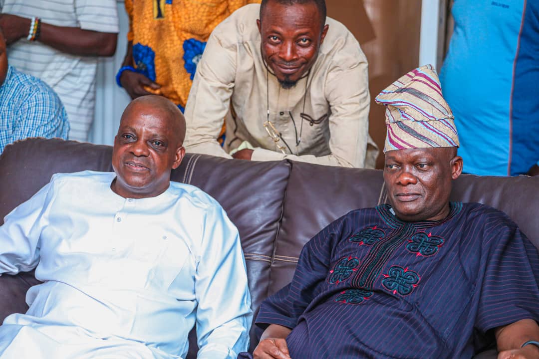 Folarin Woos Former Makinde’s Aide, Yemi Aderibigbe Into APC