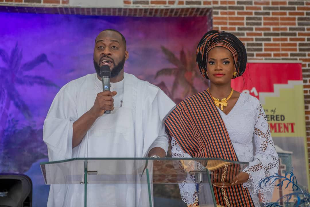 Wedding: Oyo Speaker, Bride Appreciate Constituents Over Staunched Support