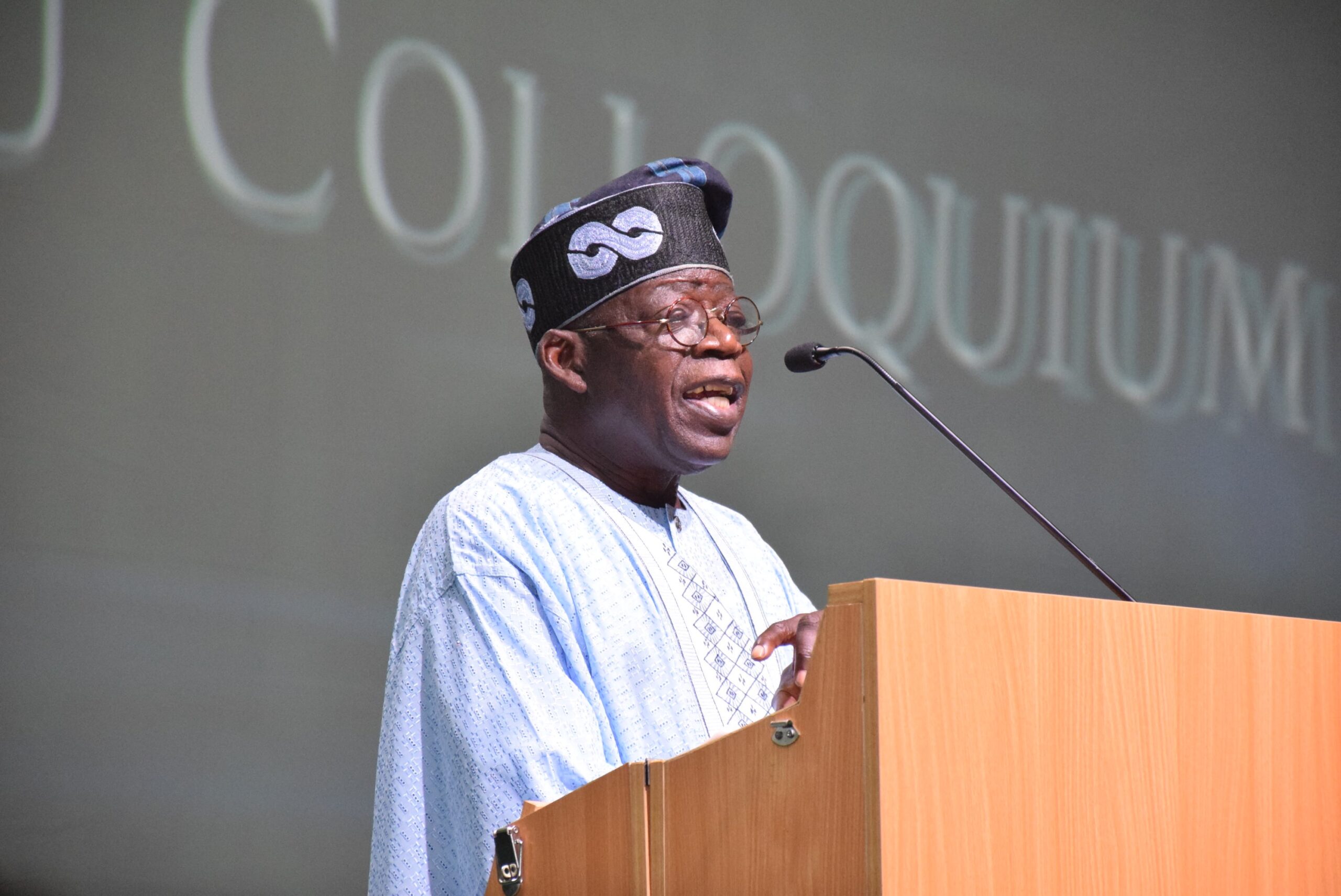 Get Another PVC, The Ones You’re Holding Have Expired — Tinubu Tells Nigerians