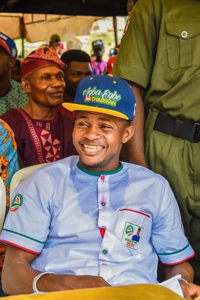 NEW YEAR: Agba Egbe Preaches LOVE, Says It’s Another Opportunity For A Fresh Start