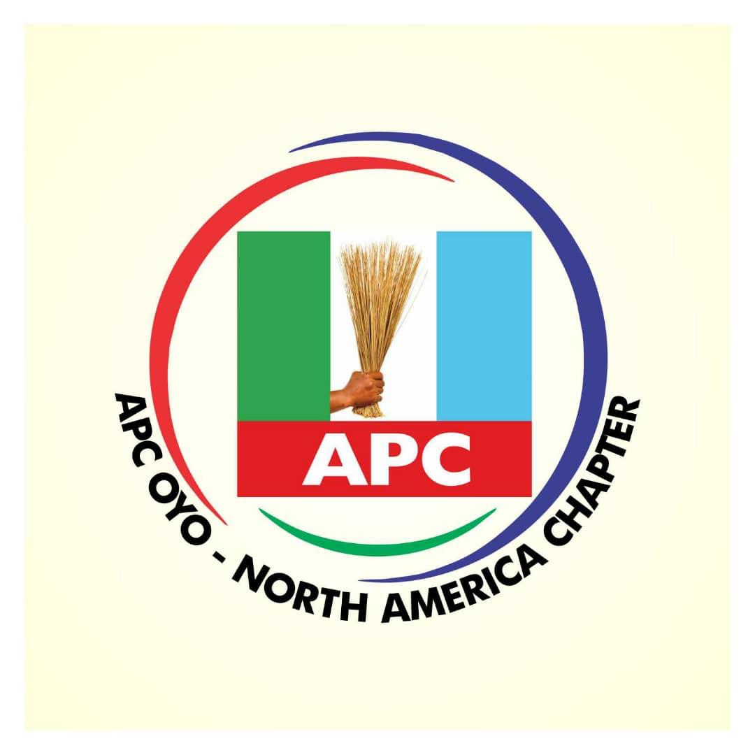 Yuletide: Oyo APC North America Chapter Appeals Stakeholders To Resolve Internal Wranglings Ahead Of 2023