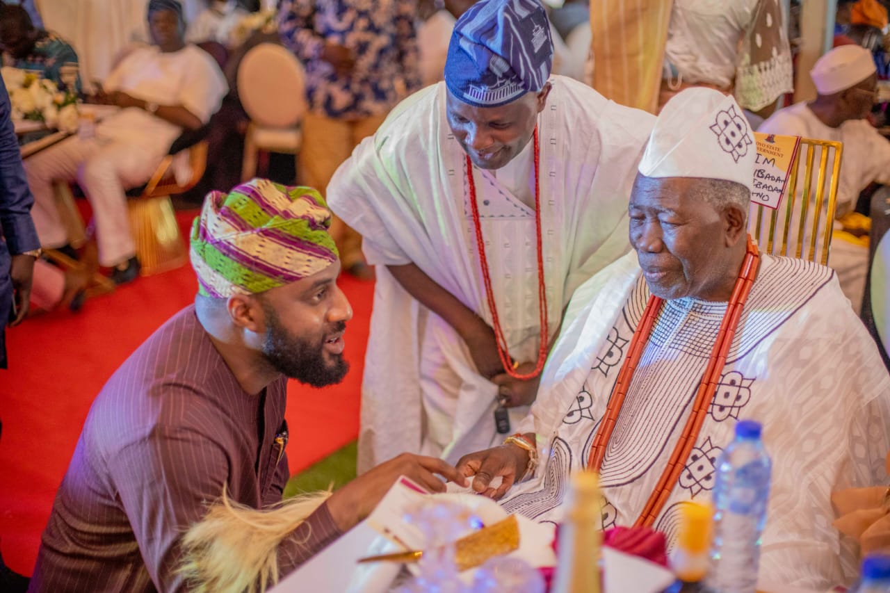 Oyo Speaker, Ogundoyin Condoles People of Ibadan Over Demise of Olubadan