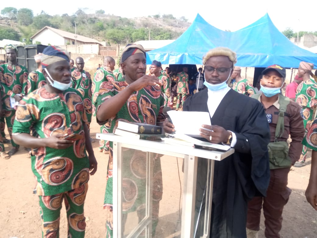 Oyo: Okeho Agog As Eminent Personalities Grace First Okeho Youth Day