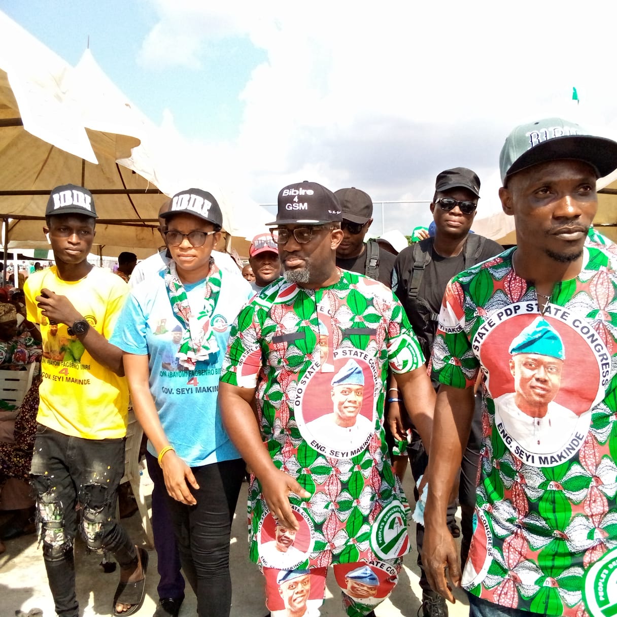 2023: Priorities of Constituents Are My Concern — House of Reps’ Hopeful, Abayomi Bibire Pledges