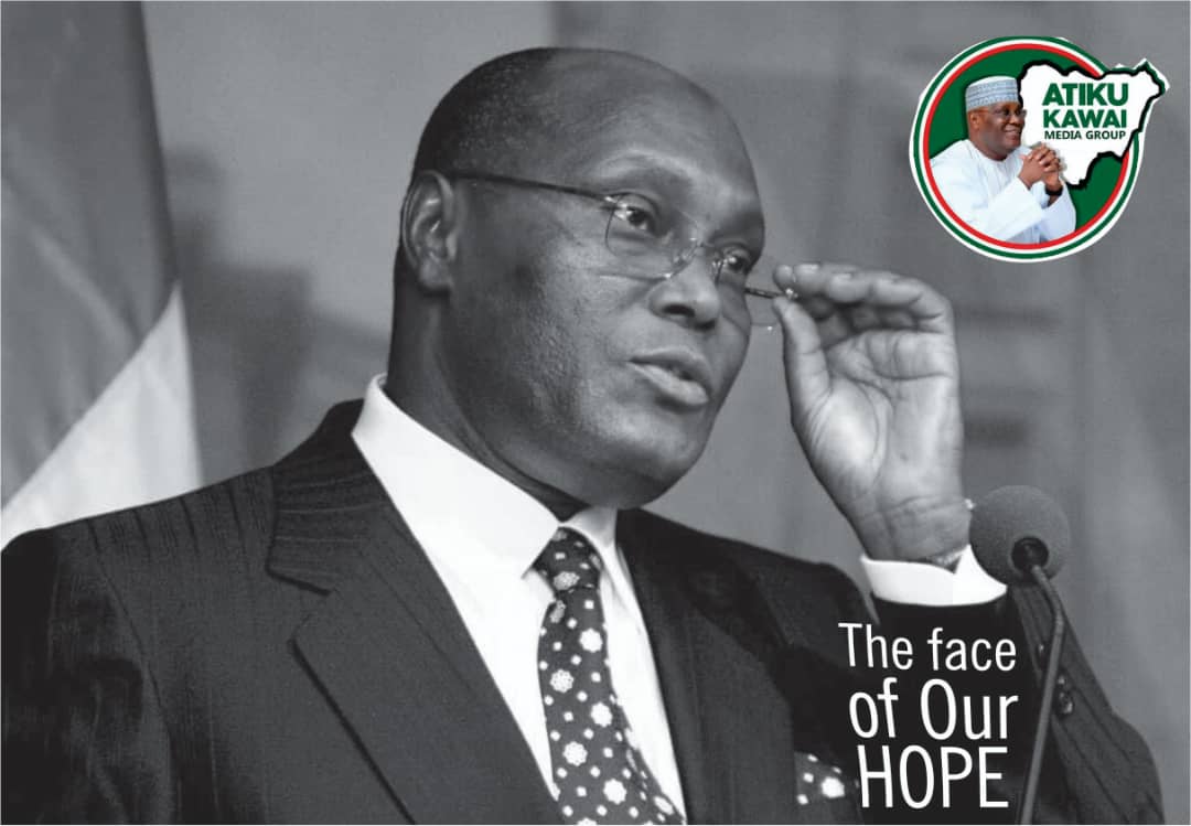 Atiku National Townhall Meeting Holds In Lagos