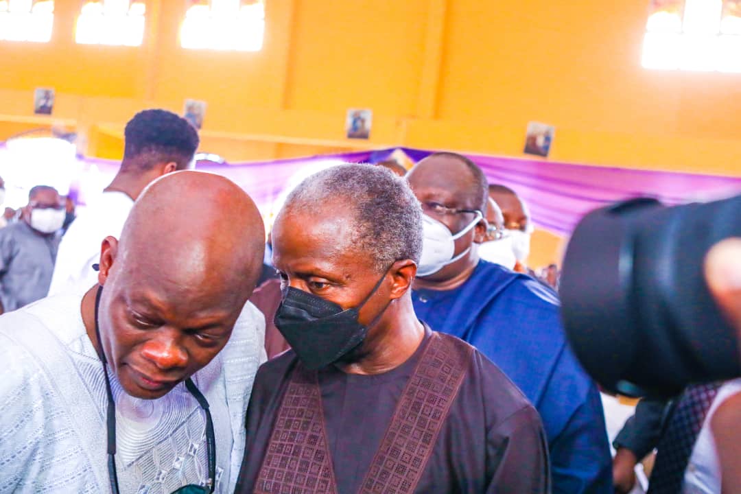 You Remain A Typical Example of God-Fearing, Loyal and Patriotic Public Administrator: Folarin Pays Tribute To Osinbajo @ 65