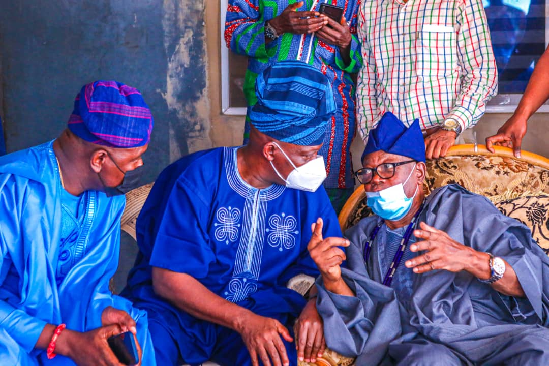 Oba Balogun Capable Of Attracting Unprecedented Developments To Ibadanland — Folarin Extols 42nd Olubadan On Coronation