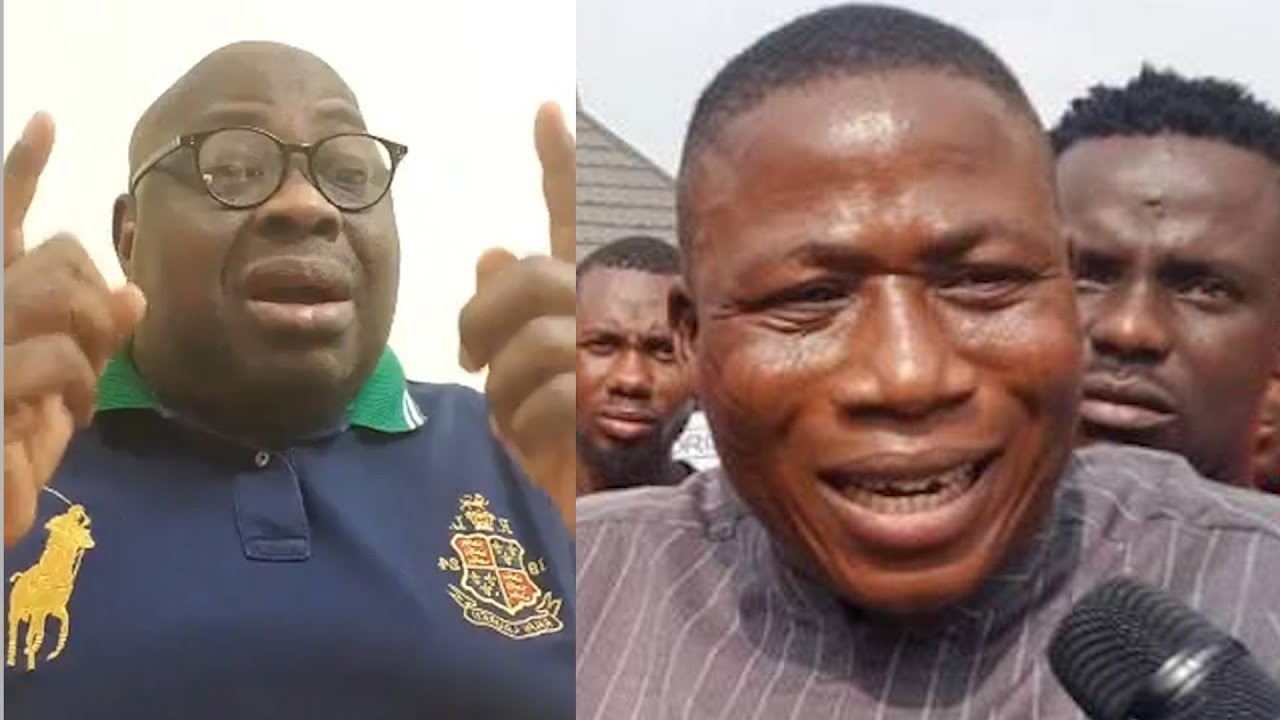 Dele Momodu Felicitates Sunday Igboho On Attainment Of Freedom