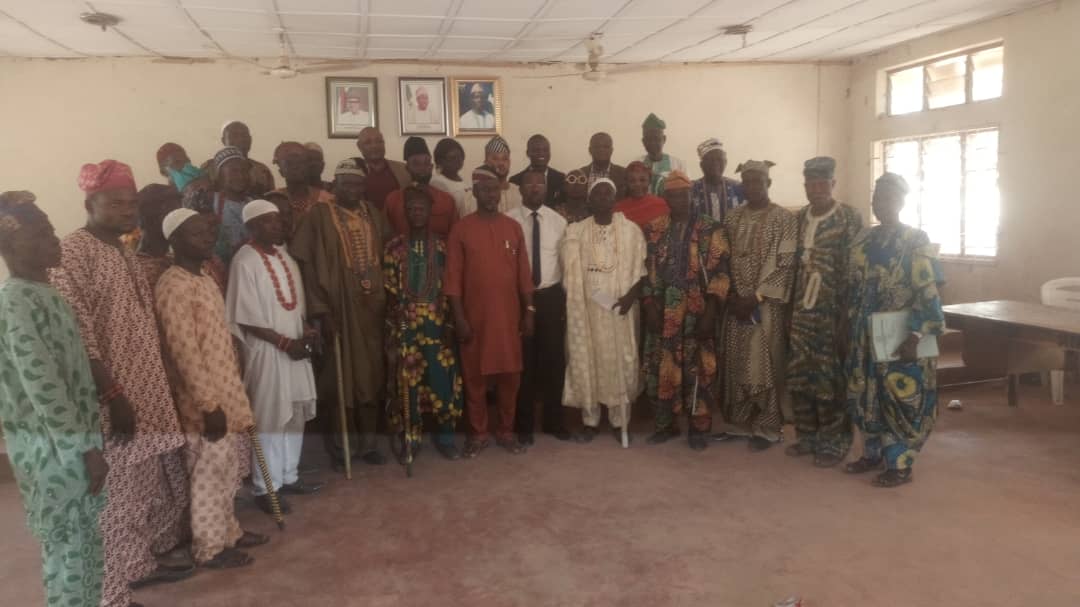 Deliver Judgment On Oyo/Osun Boundary Dispute — Community Leaders Charge NBC