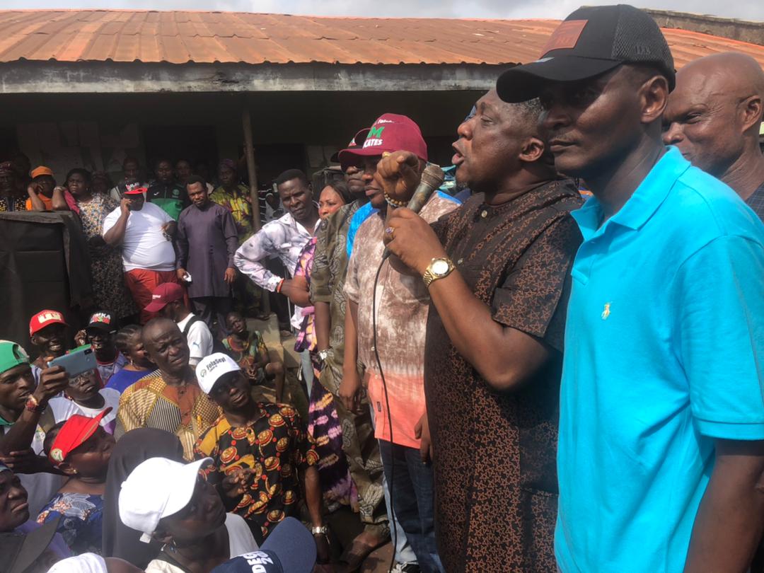 Ibadan North F/C: Radical Brother Declares Intention, Unfolds Agenda For Constituents