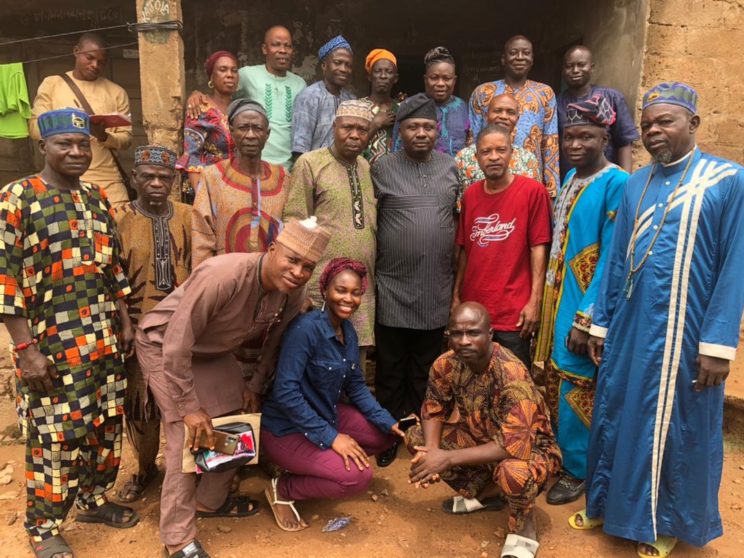 2023: PDP Ward Chairmen Endorse Olayemi As Candidate For Egbeda/OnaAra Federal Constituency