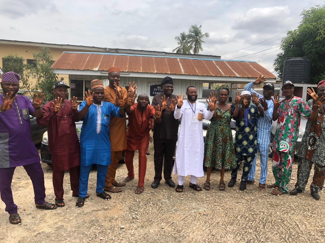 Egbeda/OnaAra F/C: PDP Councillors Endorse, Drum Support For Olayemi’s Candidature