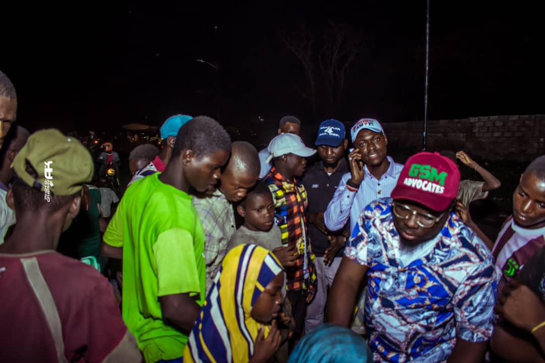 Ibadan North: Agba Egbe’s Media Aide, BOWA Celebrates Birthdate With Less-Privileged