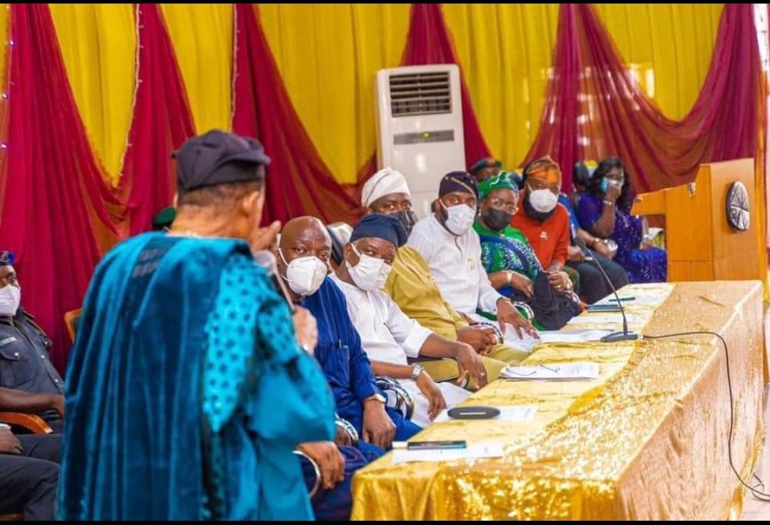 Oyo Speaker, Ogundoyin Mourns Alaafin, Describes Him As Walking Encyclopedia