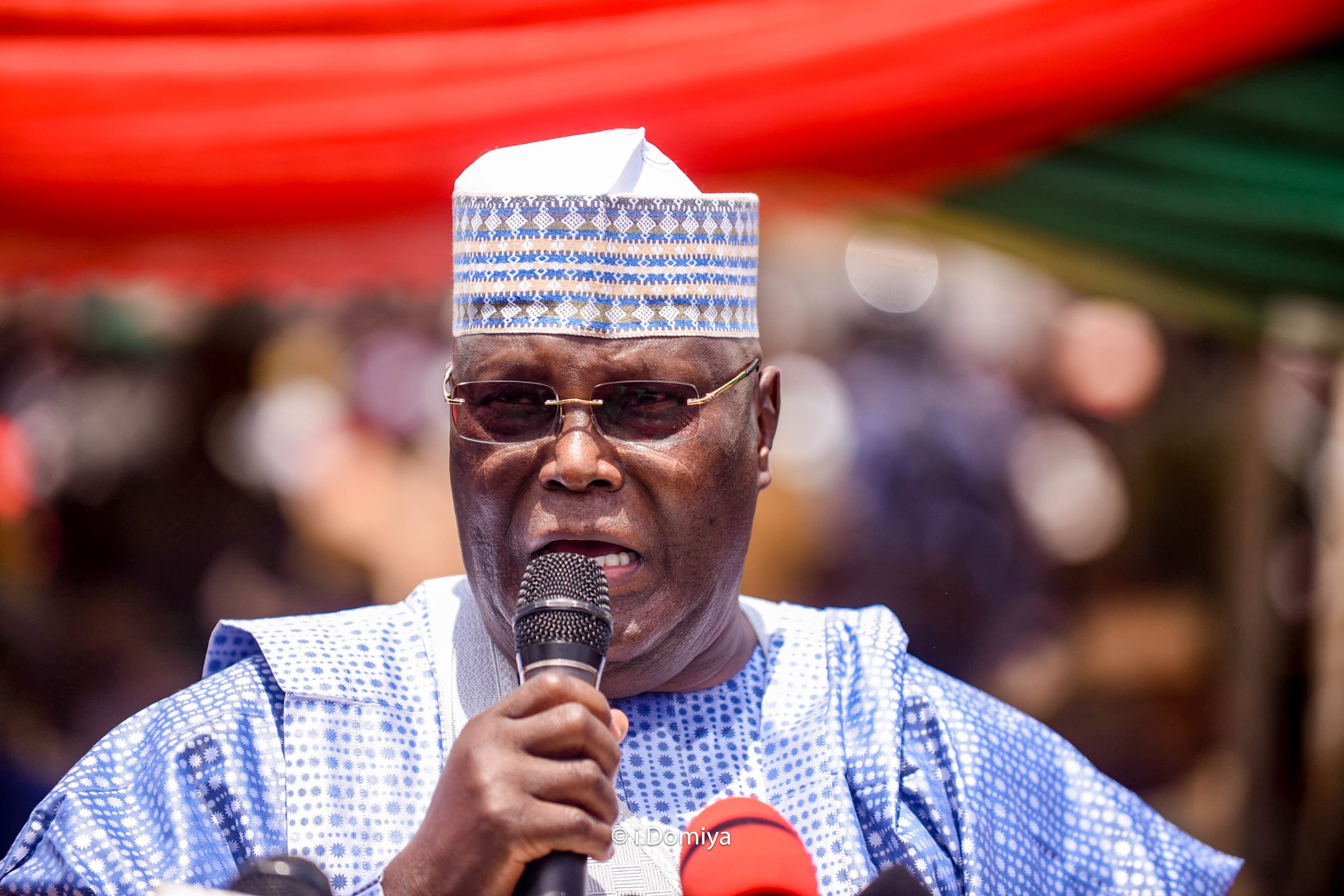 BREAKING: Atiku Emerges PDP Presidential Candidate With 371 Votes