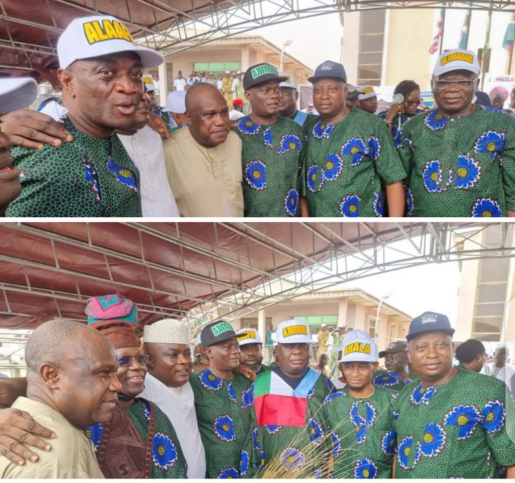 Fatai Buhari Is Supporting Me, His Third Term’s Return To Senate Will Also Be Reciprocated — Folarin